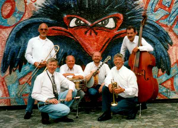 Die Charivari Jazzband von 1998